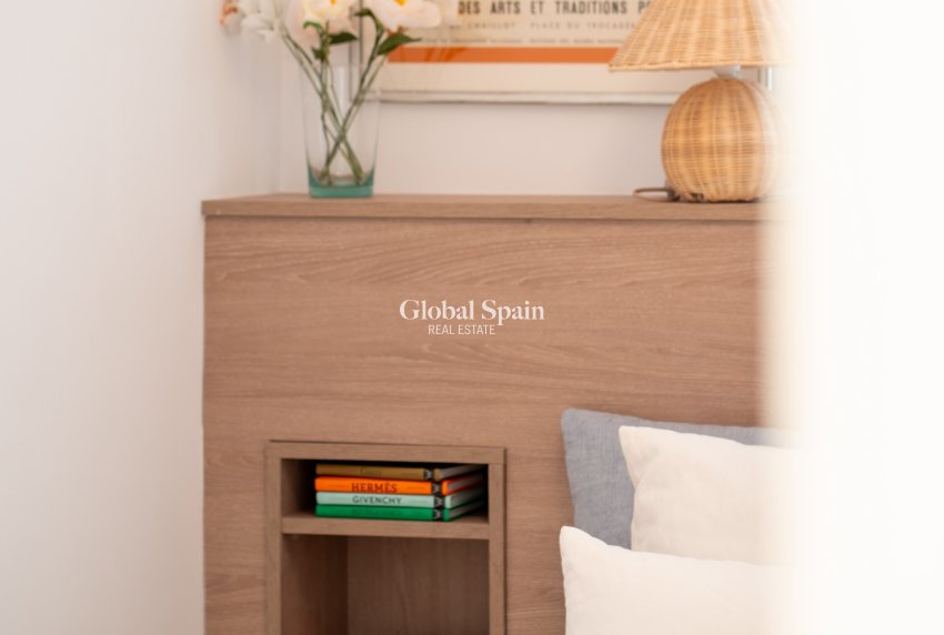 Revente - APPARTEMENT -
PORT D'ANDRATX - optional location detail