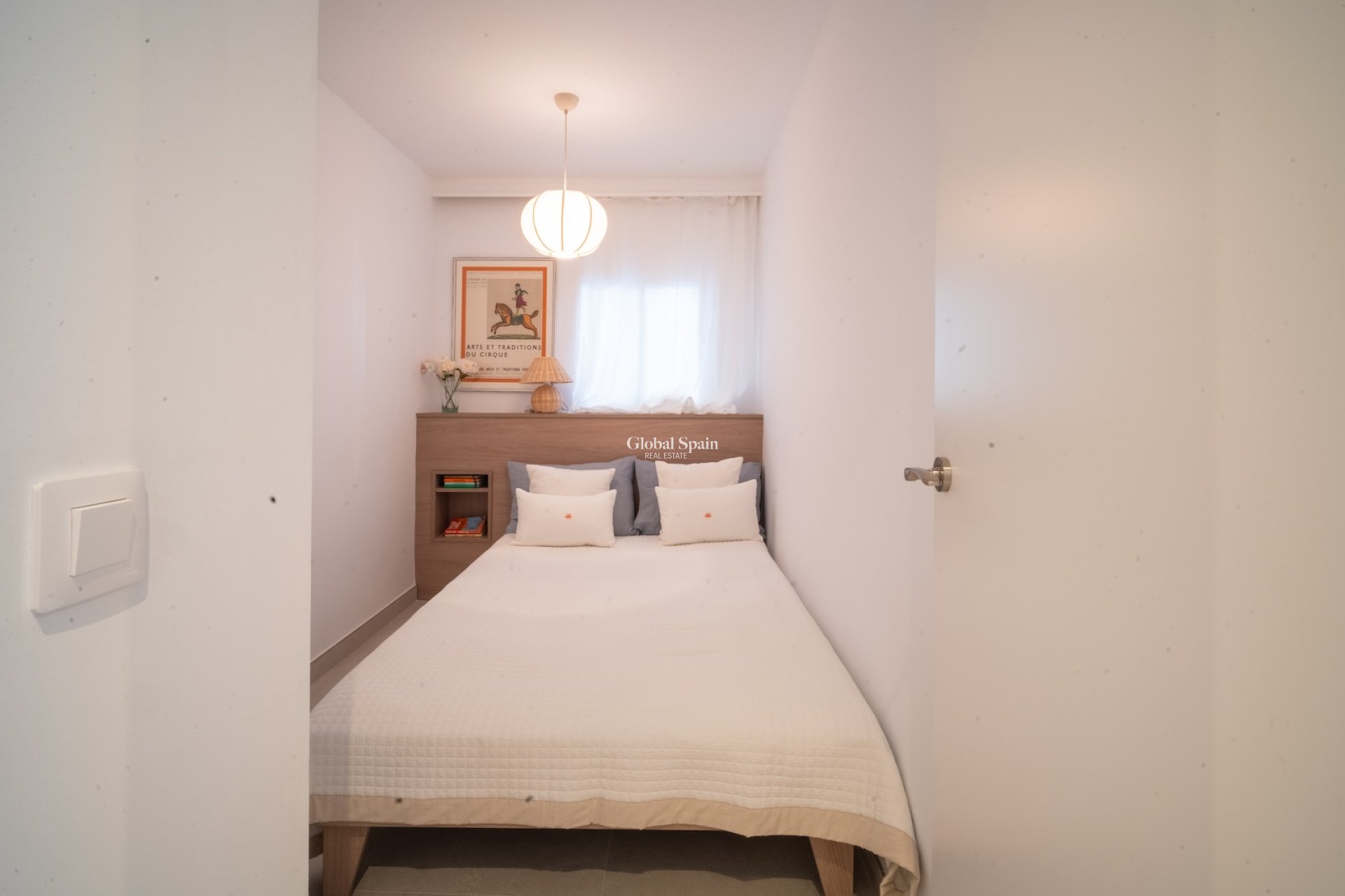 Revente - APPARTEMENT -
PORT D'ANDRATX - optional location detail