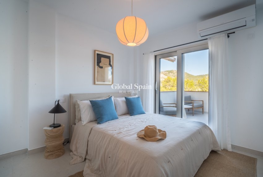 Revente - APPARTEMENT -
PORT D'ANDRATX - optional location detail