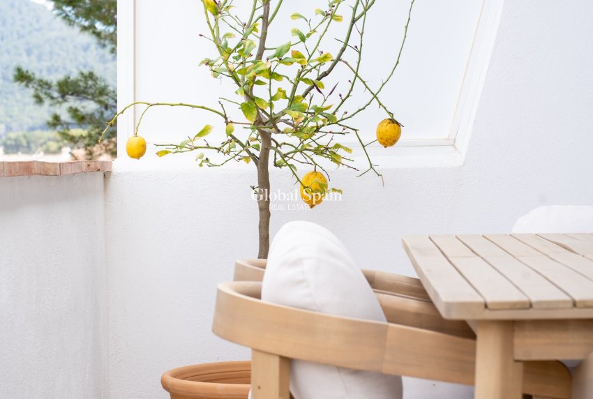 Revente - APPARTEMENT -
PORT D'ANDRATX - optional location detail