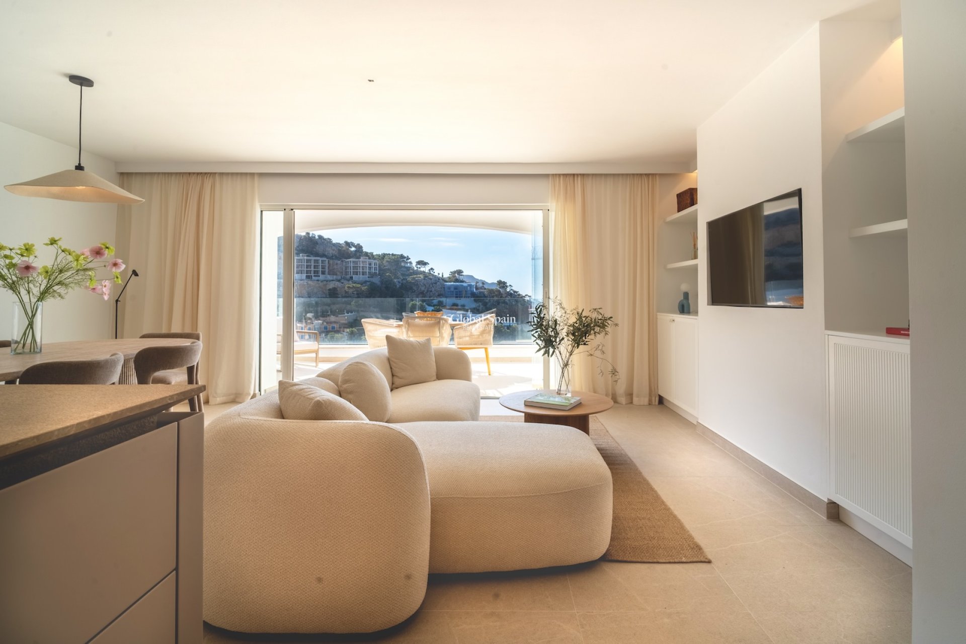 Revente - APPARTEMENT -
PORT D'ANDRATX - optional location detail