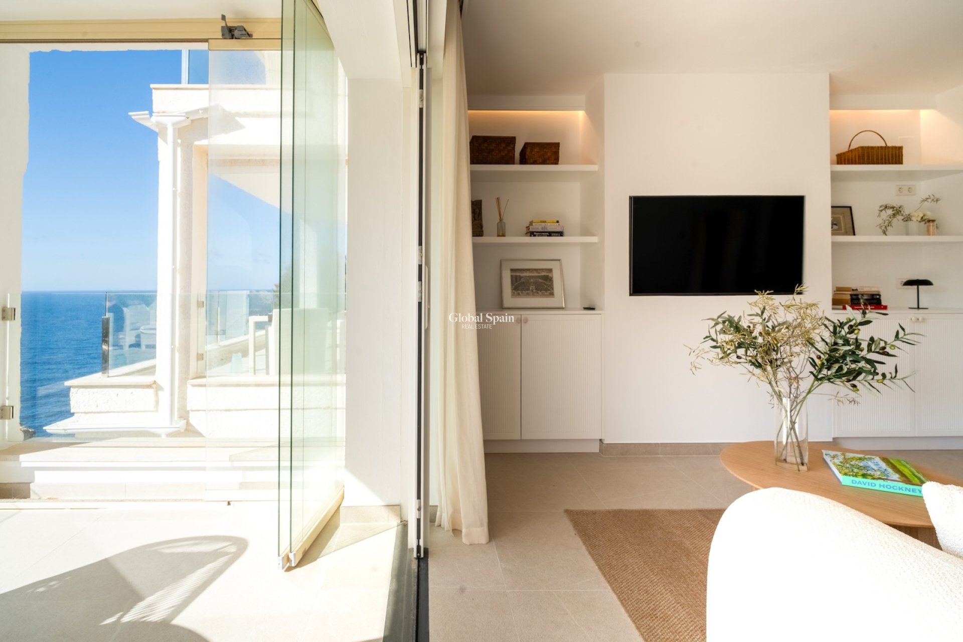 Revente - APPARTEMENT -
PORT D'ANDRATX - optional location detail
