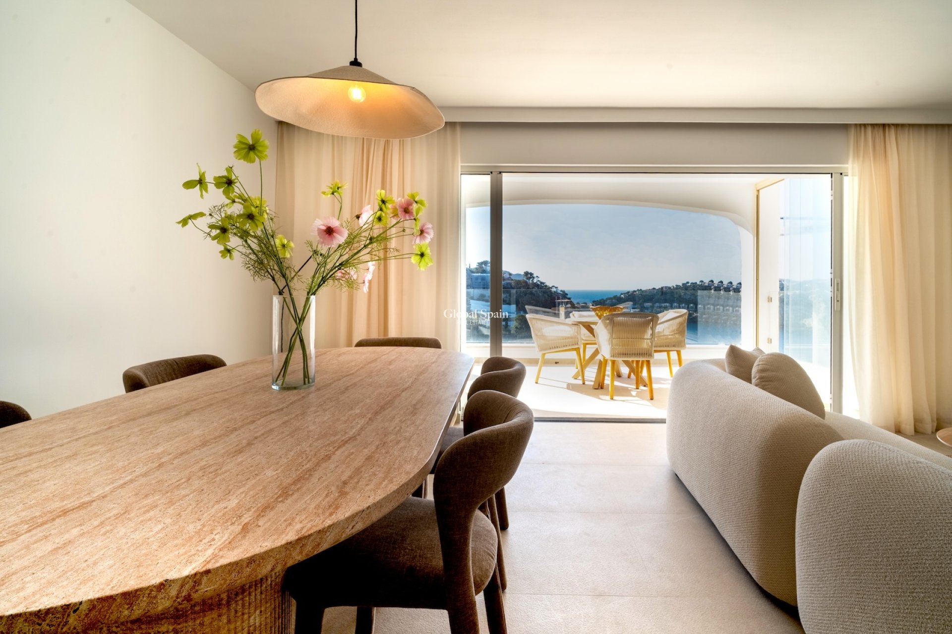 Revente - APPARTEMENT -
PORT D'ANDRATX - optional location detail