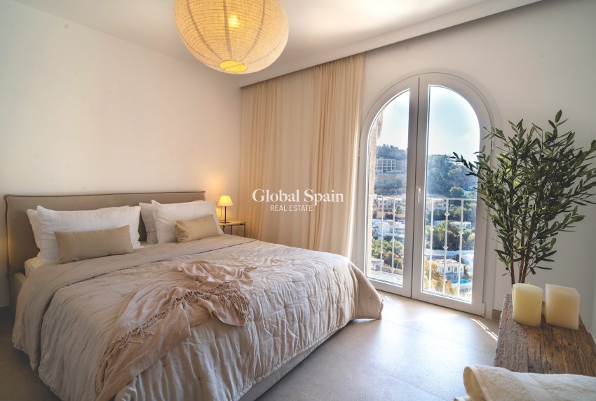 Revente - APPARTEMENT -
PORT D'ANDRATX - optional location detail