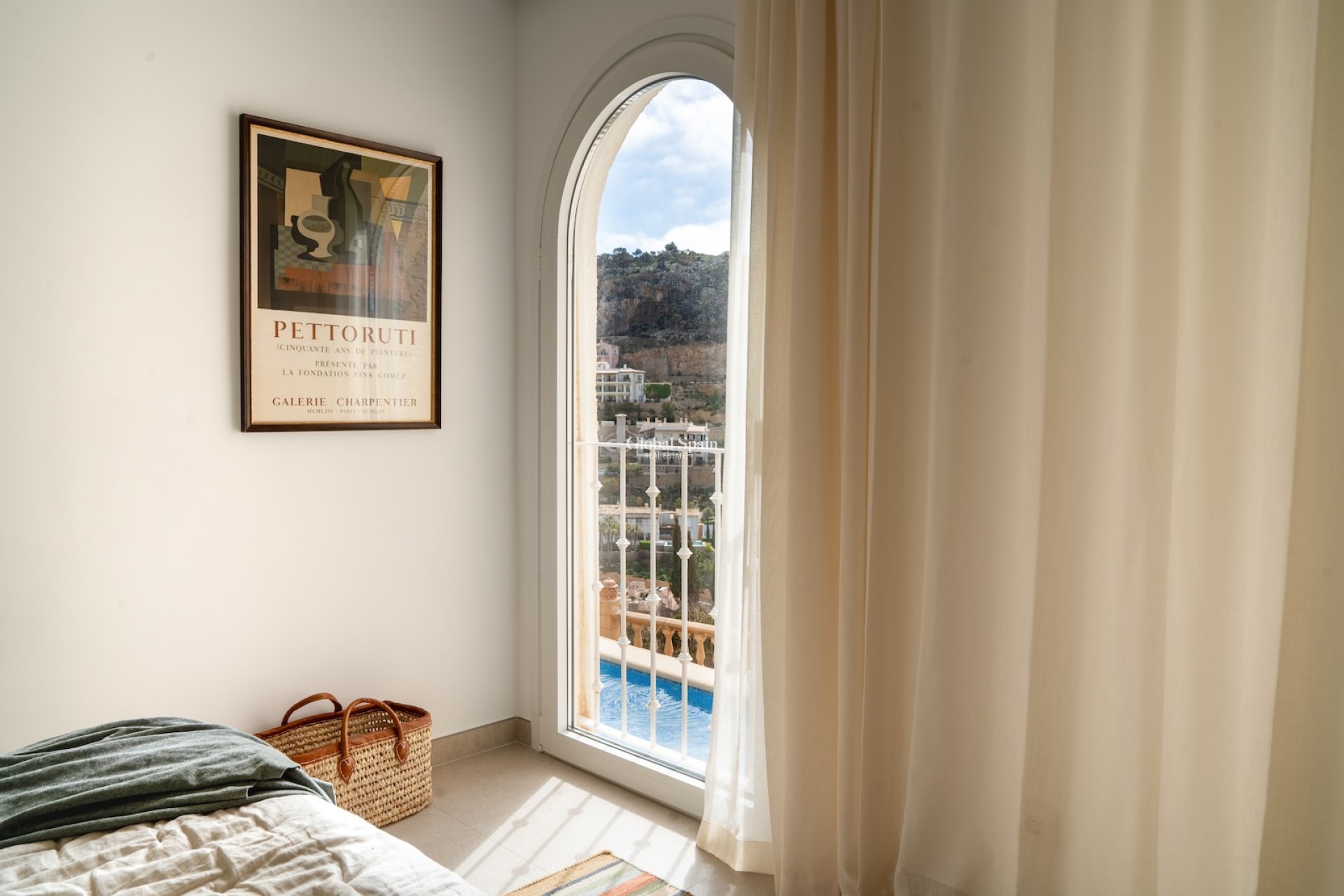 Revente - APPARTEMENT -
PORT D'ANDRATX - optional location detail