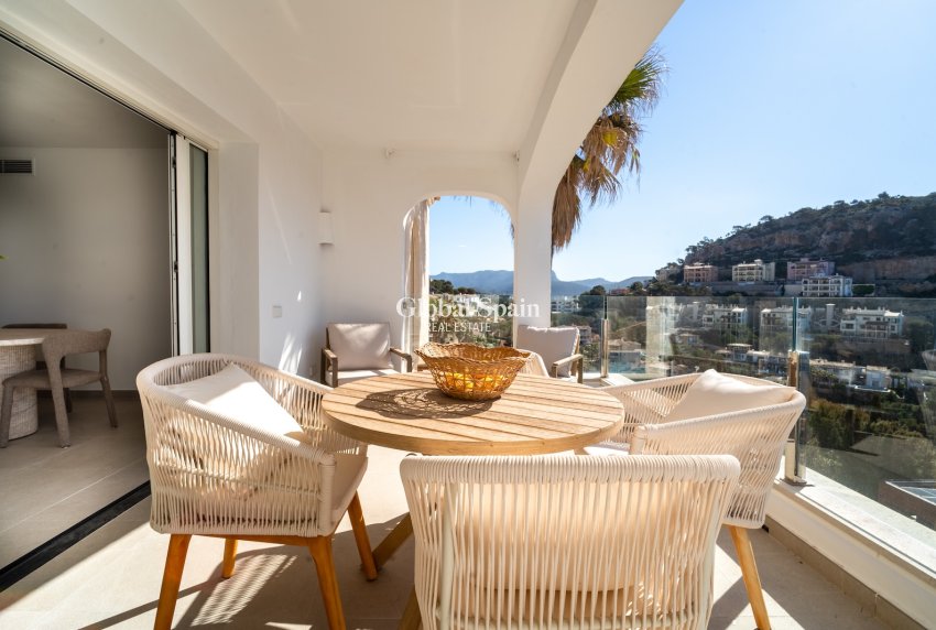 Revente - APPARTEMENT -
PORT D'ANDRATX - optional location detail