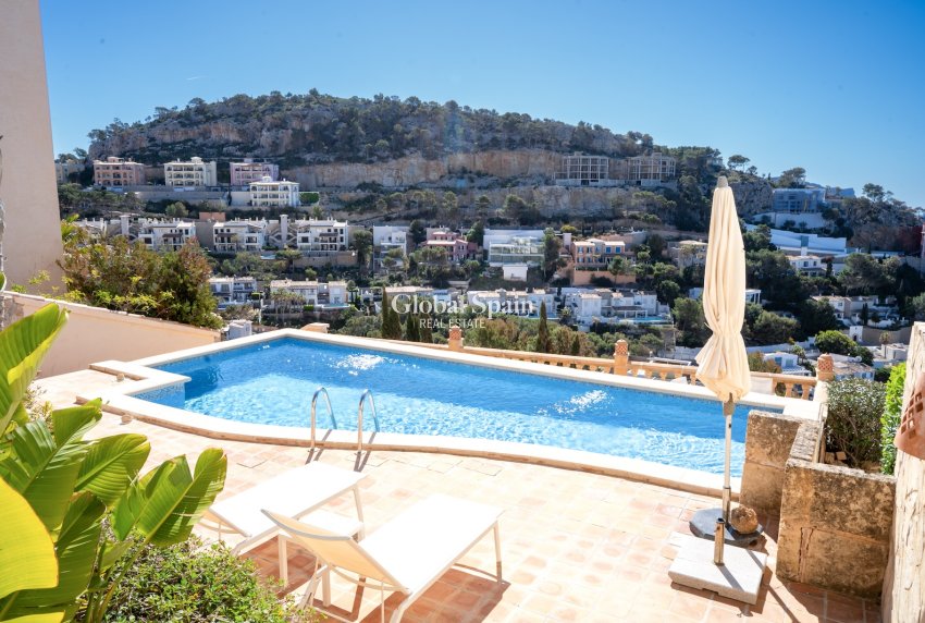 Revente - APPARTEMENT -
PORT D'ANDRATX - optional location detail