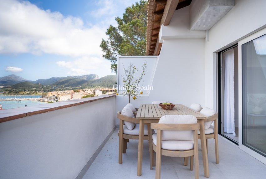 Revente - APPARTEMENT -
PORT D'ANDRATX - optional location detail