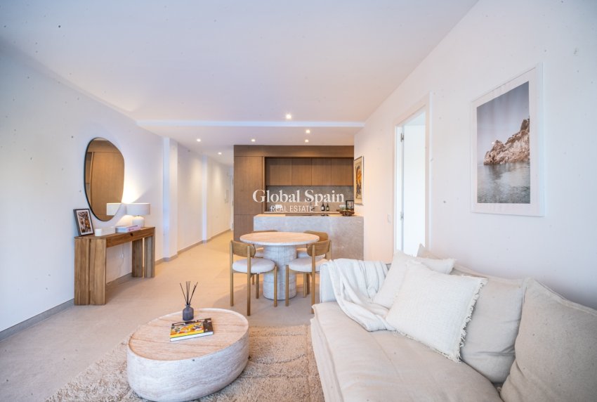 Revente - APPARTEMENT -
PORT D'ANDRATX - optional location detail