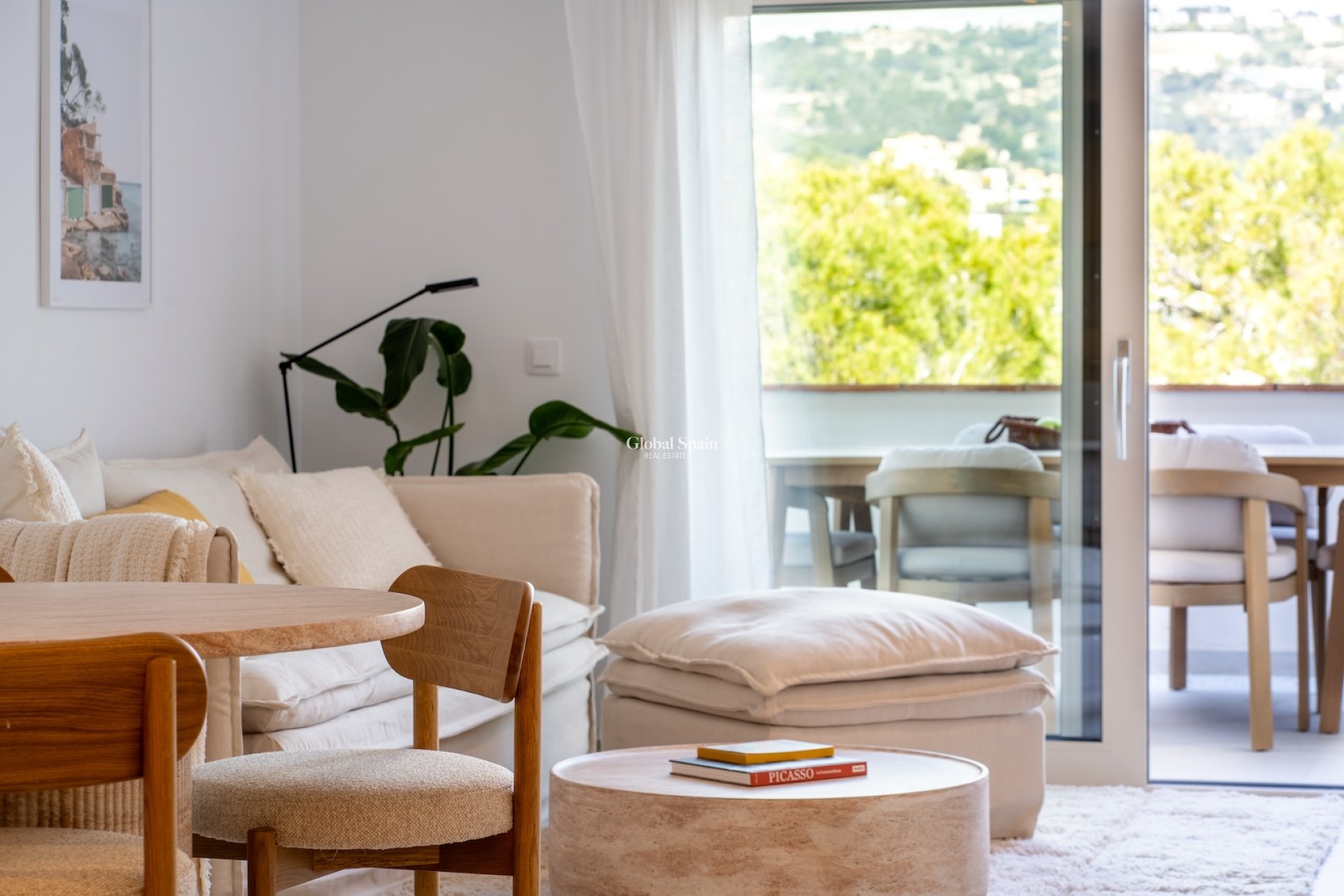 Revente - APPARTEMENT -
PORT D'ANDRATX - optional location detail