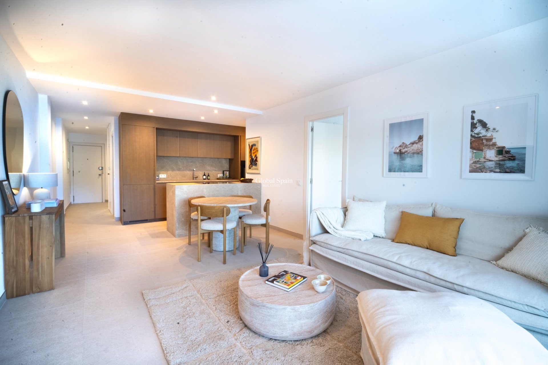 Revente - APPARTEMENT -
PORT D'ANDRATX - optional location detail