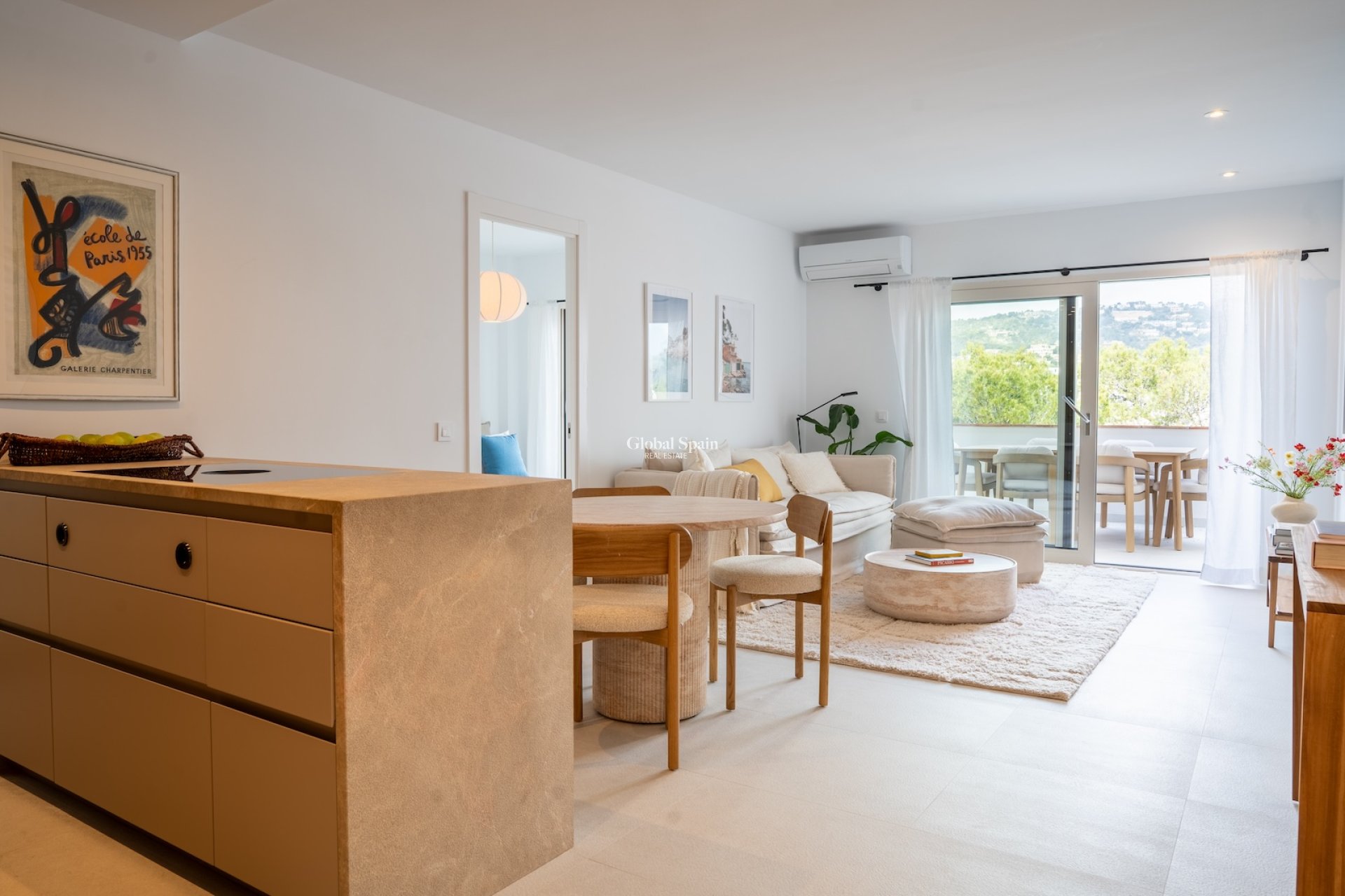 Revente - APPARTEMENT -
PORT D'ANDRATX - optional location detail