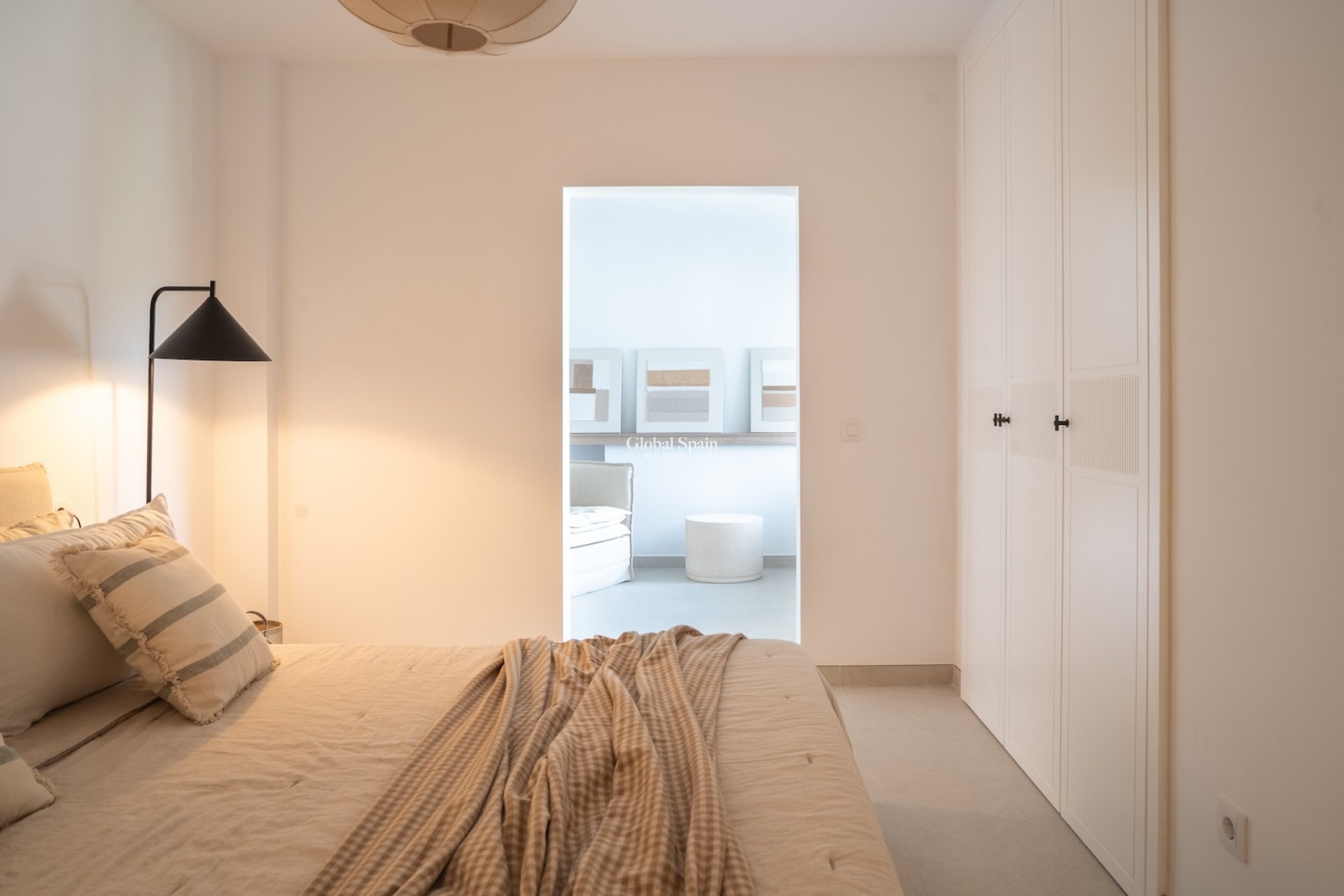 Revente - APPARTEMENT -
PORT D'ANDRATX - optional location detail