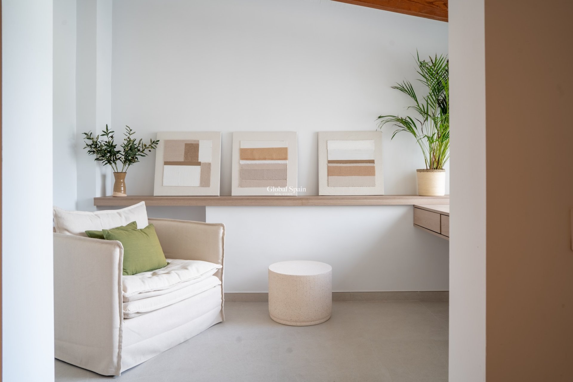 Revente - APPARTEMENT -
PORT D'ANDRATX - optional location detail