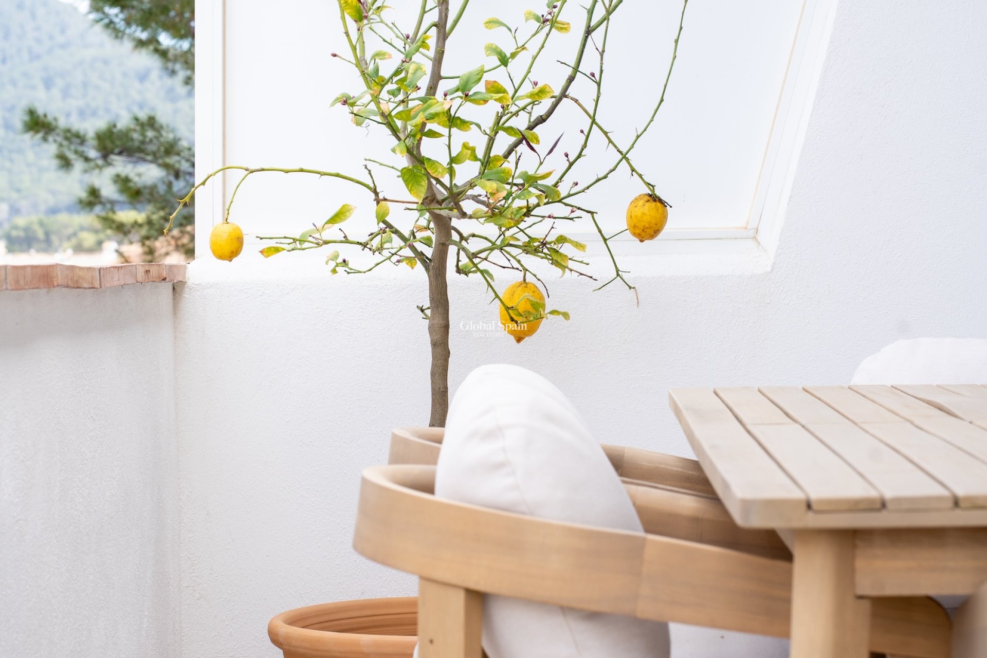 Revente - APPARTEMENT -
PORT D'ANDRATX - optional location detail