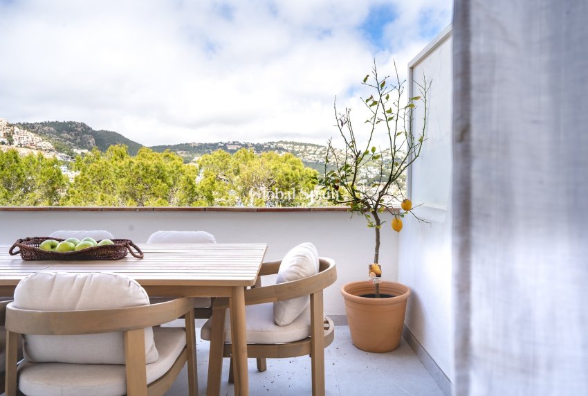 Revente - APPARTEMENT -
PORT D'ANDRATX - optional location detail