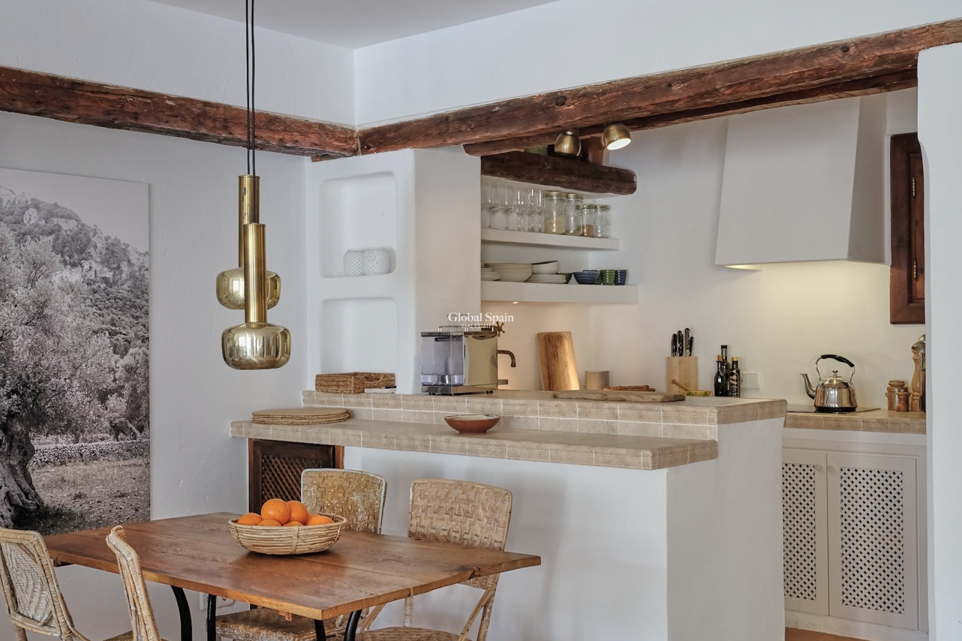 Revente - APPARTEMENT -
PORT D'ANDRATX - optional location detail
