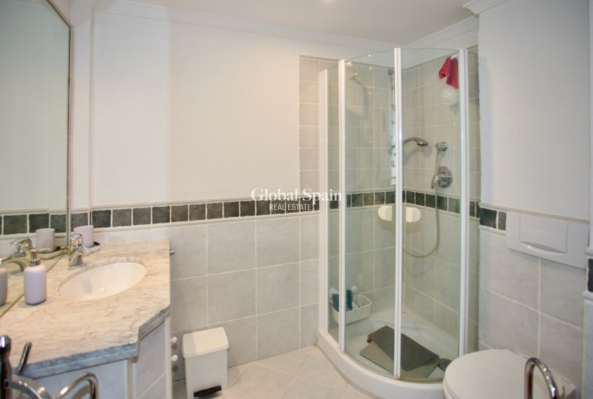 Revente - APPARTEMENT -
PORTALS NOUS - Calvià