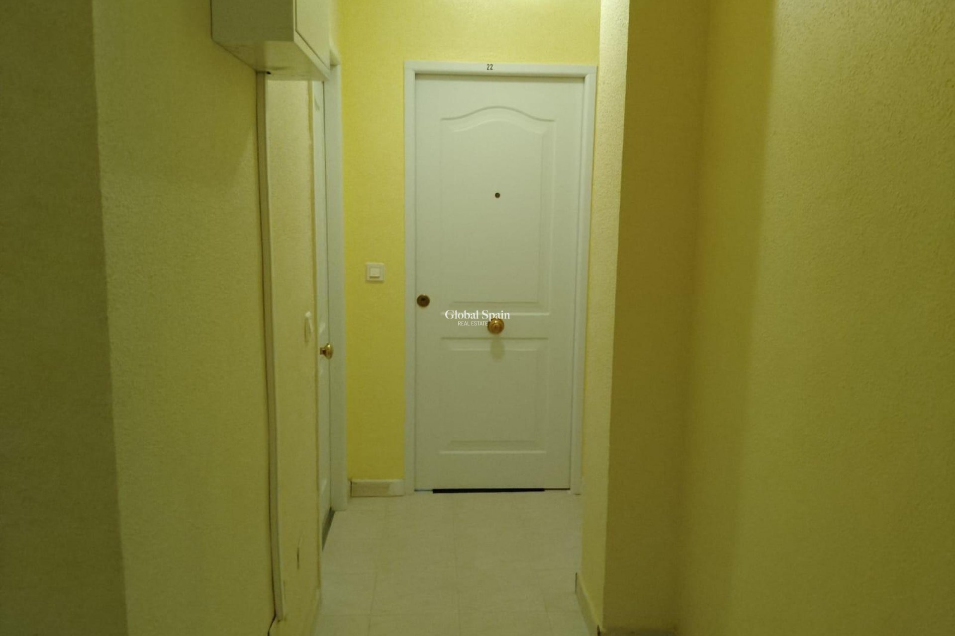 Revente - APPARTEMENT -
PUERTO DE MAZARRÓN - Bolnuevo