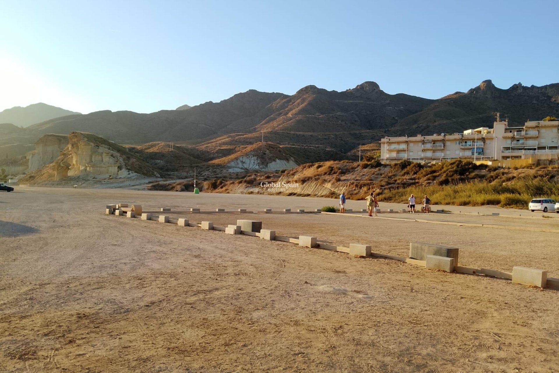 Revente - APPARTEMENT -
PUERTO DE MAZARRÓN - Bolnuevo