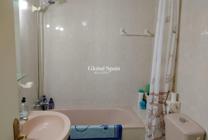 Revente - APPARTEMENT -
PUERTO DE MAZARRÓN - Bolnuevo