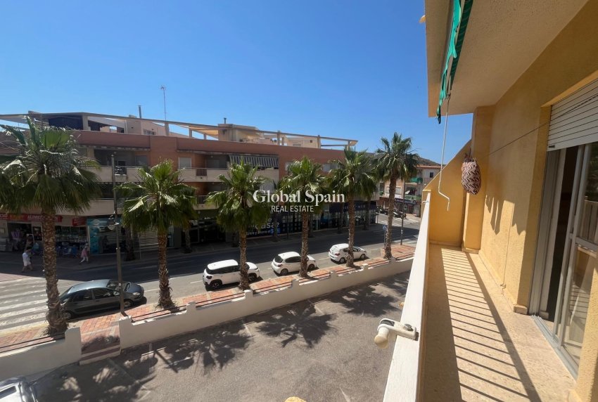 Revente - APPARTEMENT -
PUERTO DE MAZARRÓN - Centro