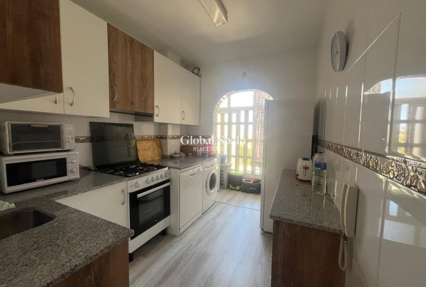 Revente - APPARTEMENT -
PUERTO DE MAZARRÓN - Centro