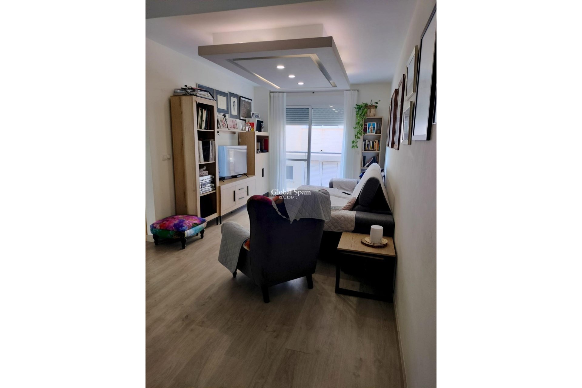 Revente - APPARTEMENT -
PUERTO DE MAZARRÓN - Centro