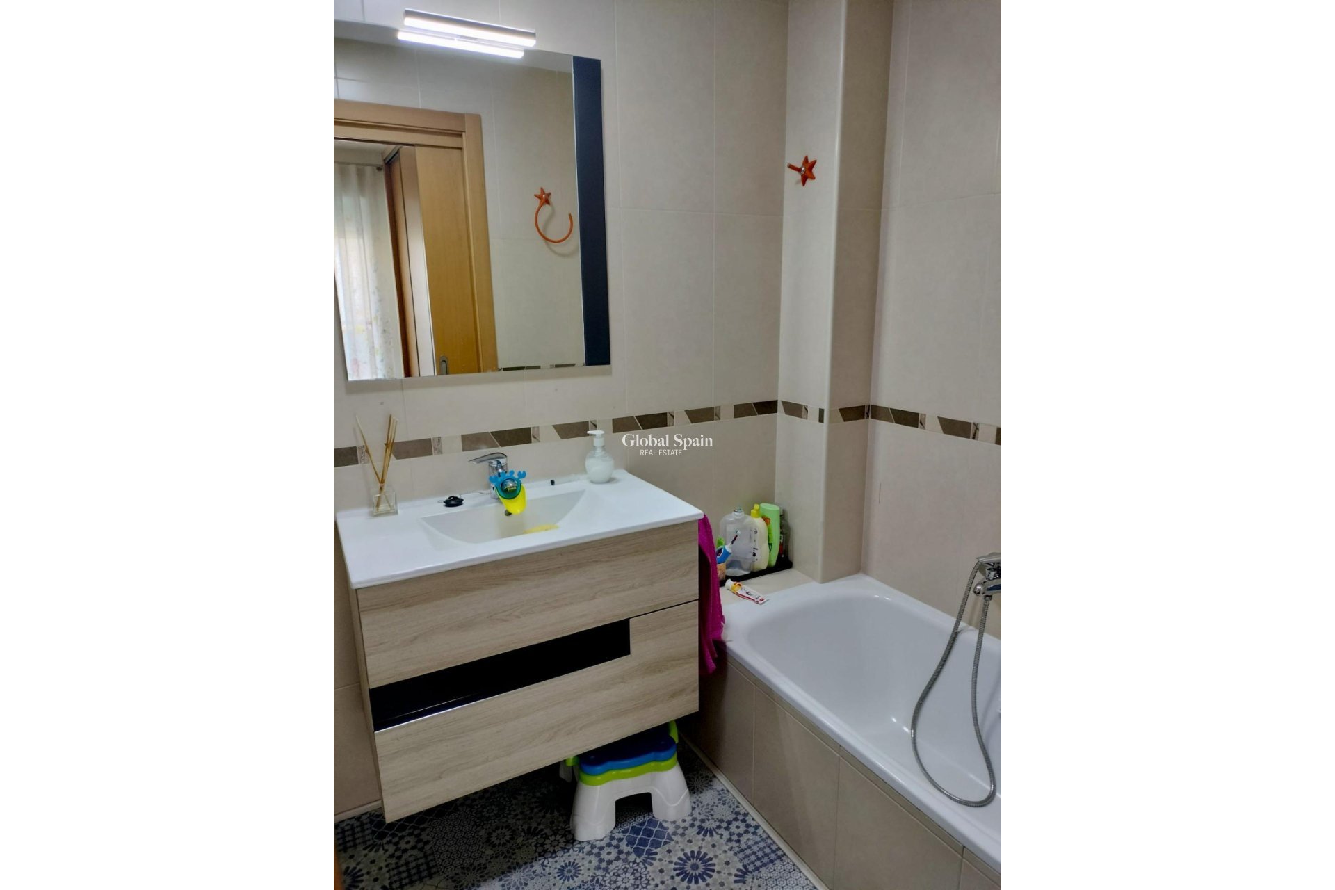 Revente - APPARTEMENT -
PUERTO DE MAZARRÓN - Centro