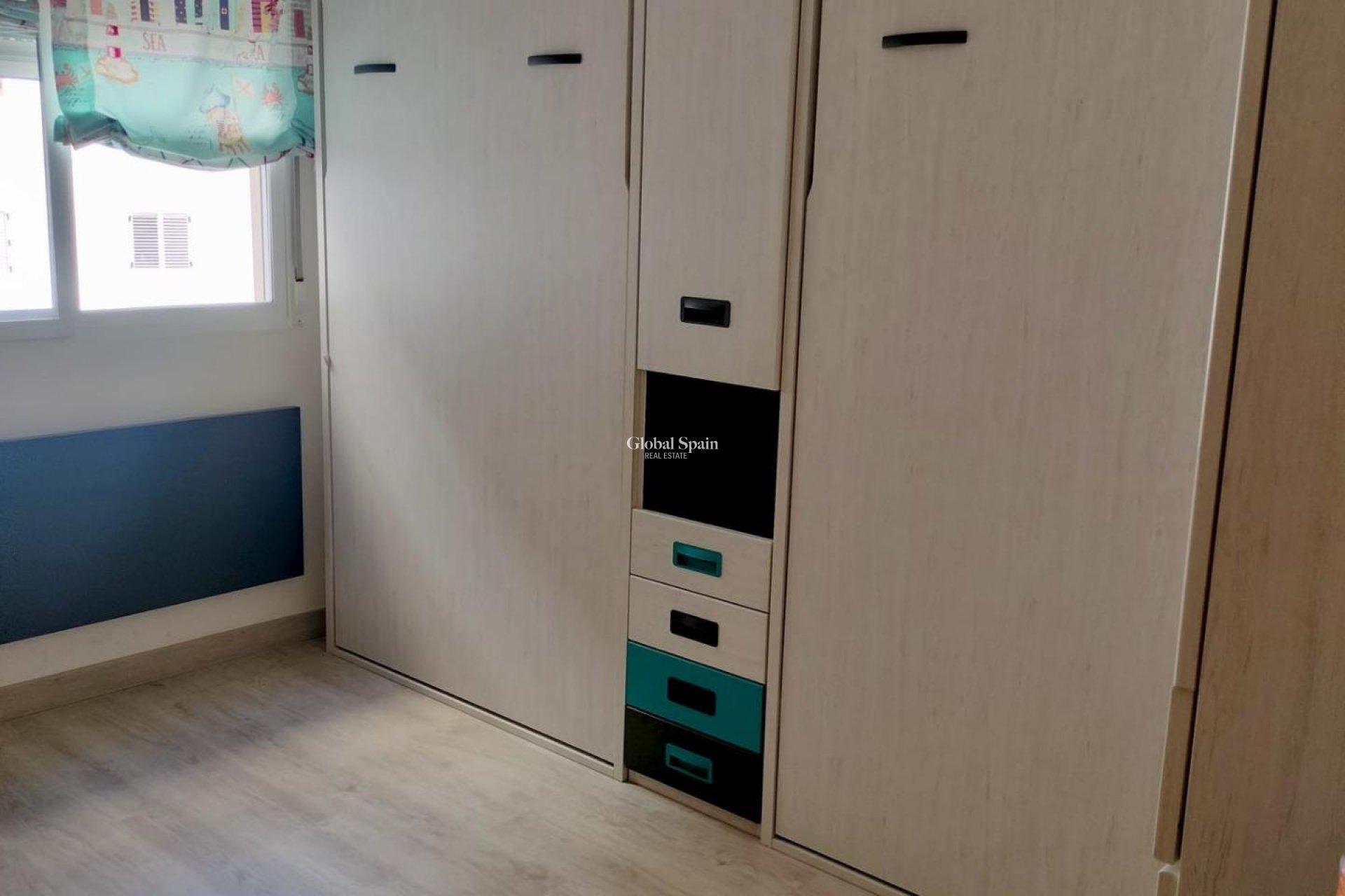 Revente - APPARTEMENT -
PUERTO DE MAZARRÓN - Centro