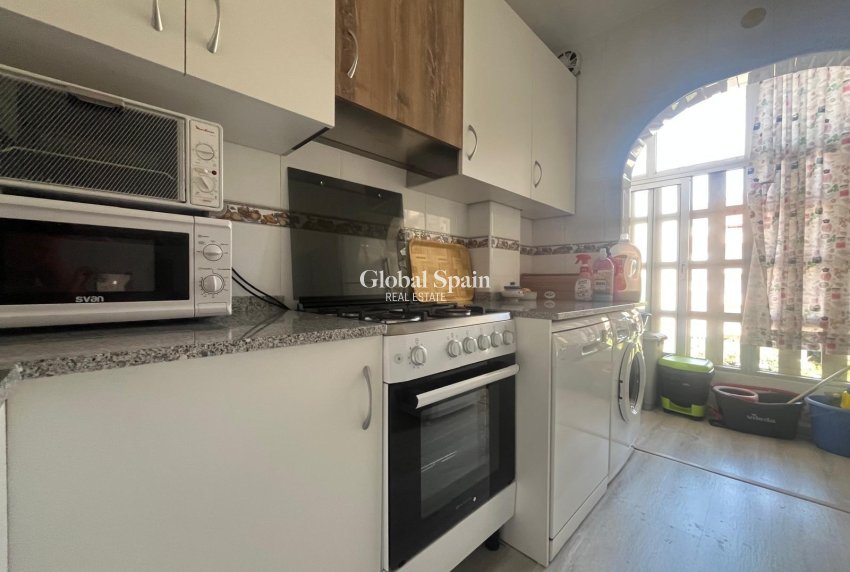 Revente - APPARTEMENT -
PUERTO DE MAZARRÓN - Centro