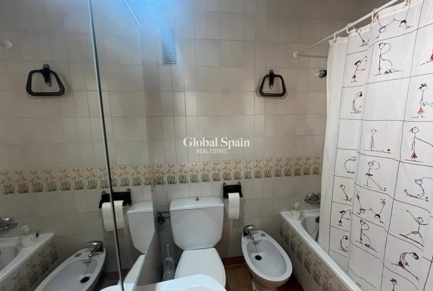 Revente - APPARTEMENT -
PUERTO DE MAZARRÓN - Centro