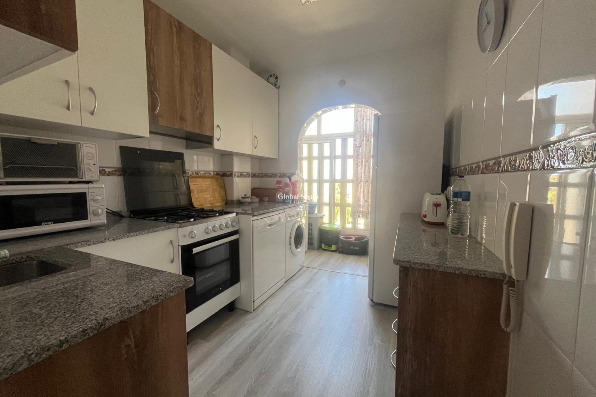 Revente - APPARTEMENT -
PUERTO DE MAZARRÓN - Centro