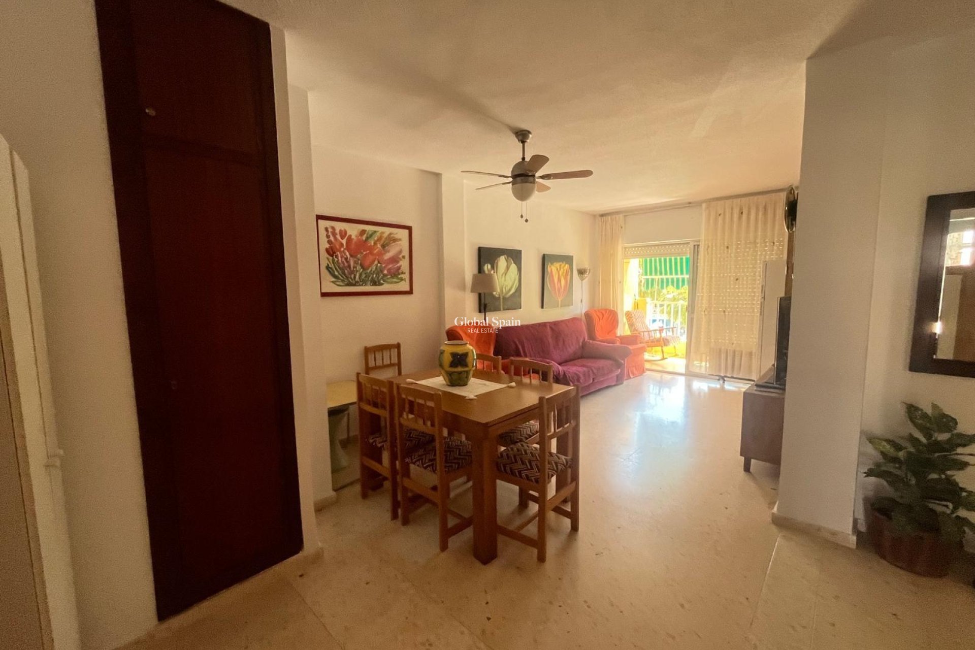 Revente - APPARTEMENT -
PUERTO DE MAZARRÓN - Centro