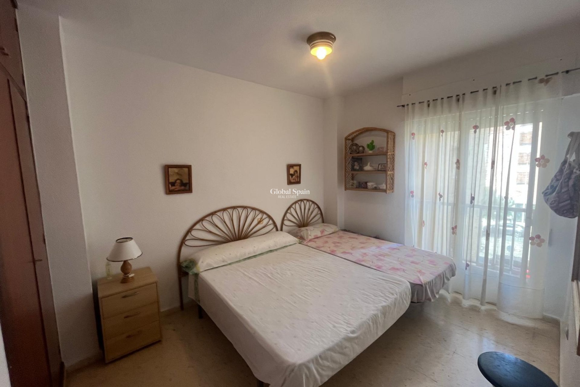 Revente - APPARTEMENT -
PUERTO DE MAZARRÓN - Centro
