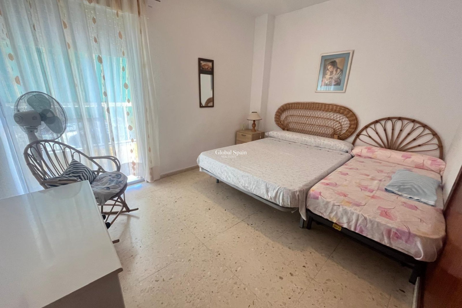 Revente - APPARTEMENT -
PUERTO DE MAZARRÓN - Centro