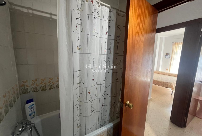 Revente - APPARTEMENT -
PUERTO DE MAZARRÓN - Centro
