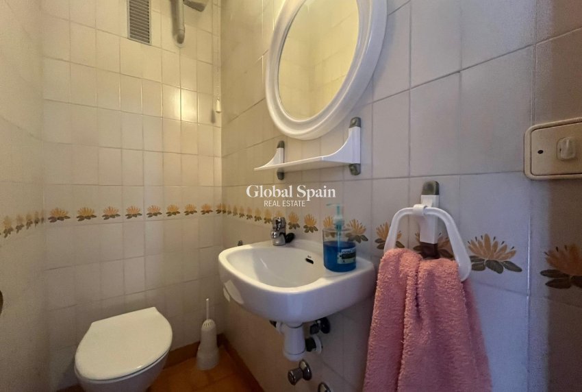 Revente - APPARTEMENT -
PUERTO DE MAZARRÓN - Centro