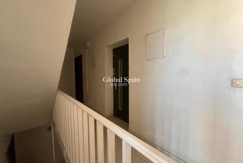 Revente - APPARTEMENT -
PUERTO DE MAZARRÓN - Centro