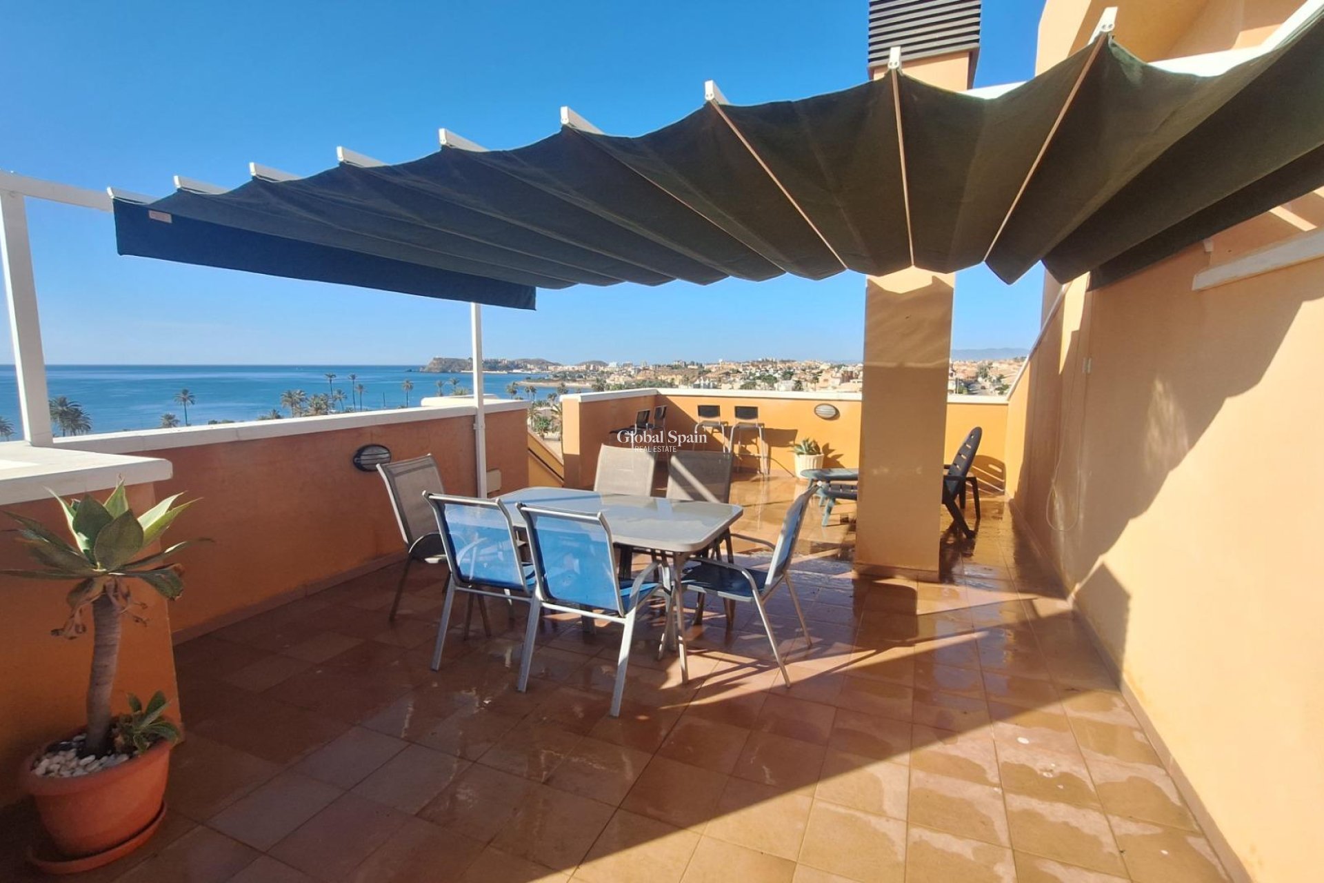 Revente - APPARTEMENT -
PUERTO DE MAZARRÓN - El Alamillo