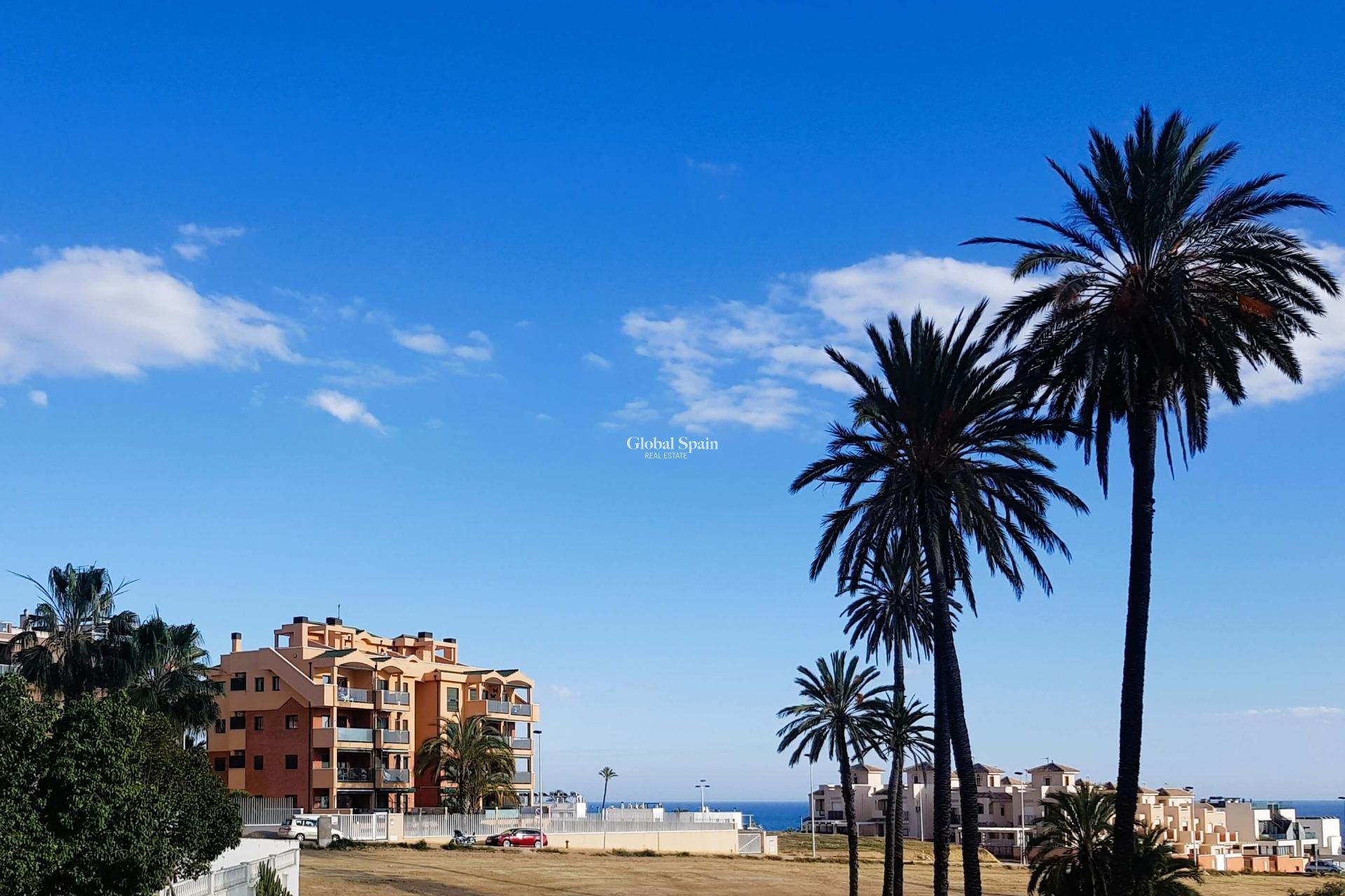 Revente - APPARTEMENT -
PUERTO DE MAZARRÓN - El Alamillo