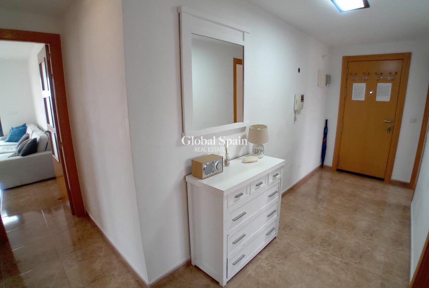 Revente - APPARTEMENT -
PUERTO DE MAZARRÓN - El Alamillo