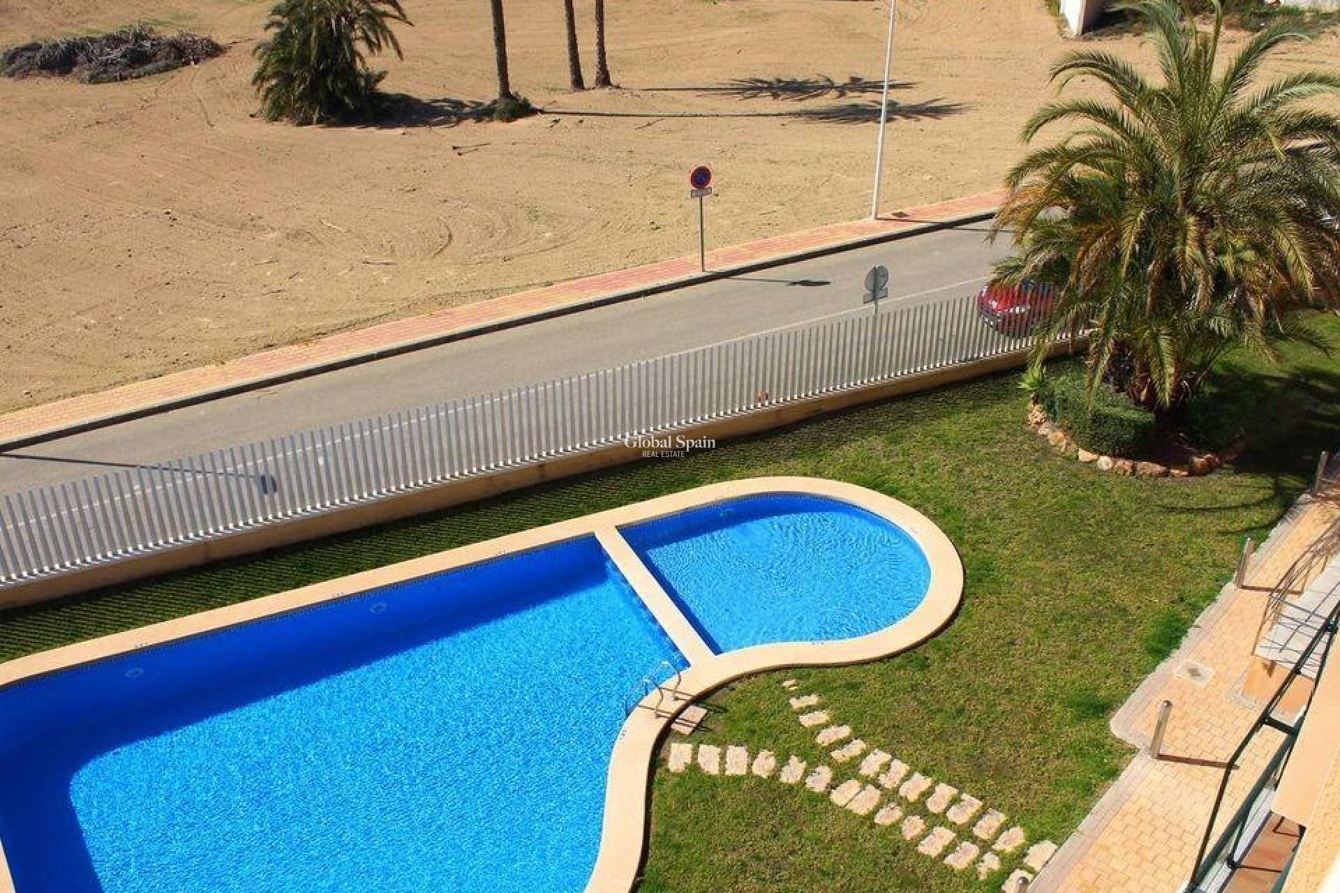 Revente - APPARTEMENT -
PUERTO DE MAZARRÓN - El Alamillo
