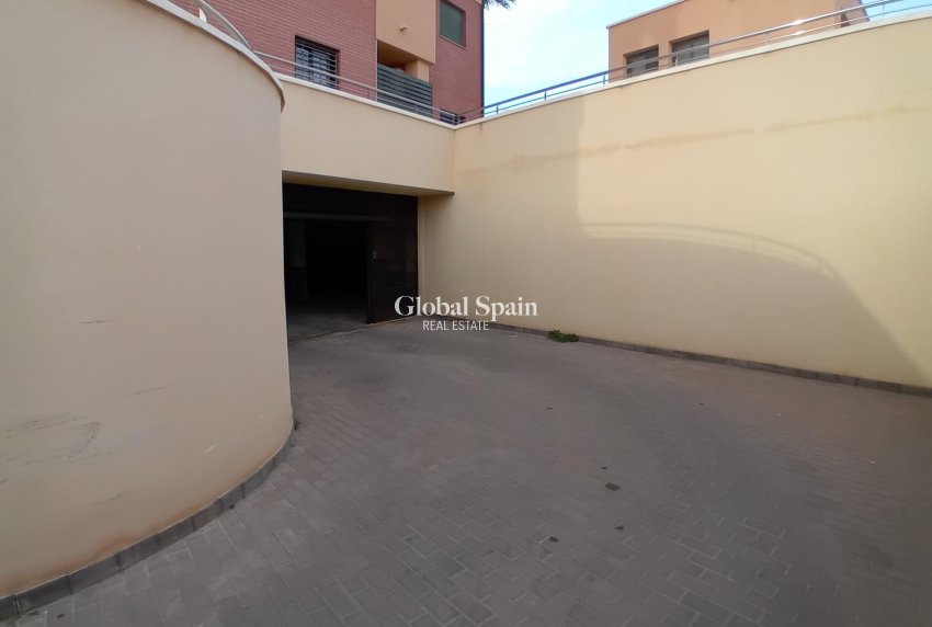 Revente - APPARTEMENT -
PUERTO DE MAZARRÓN - El Alamillo
