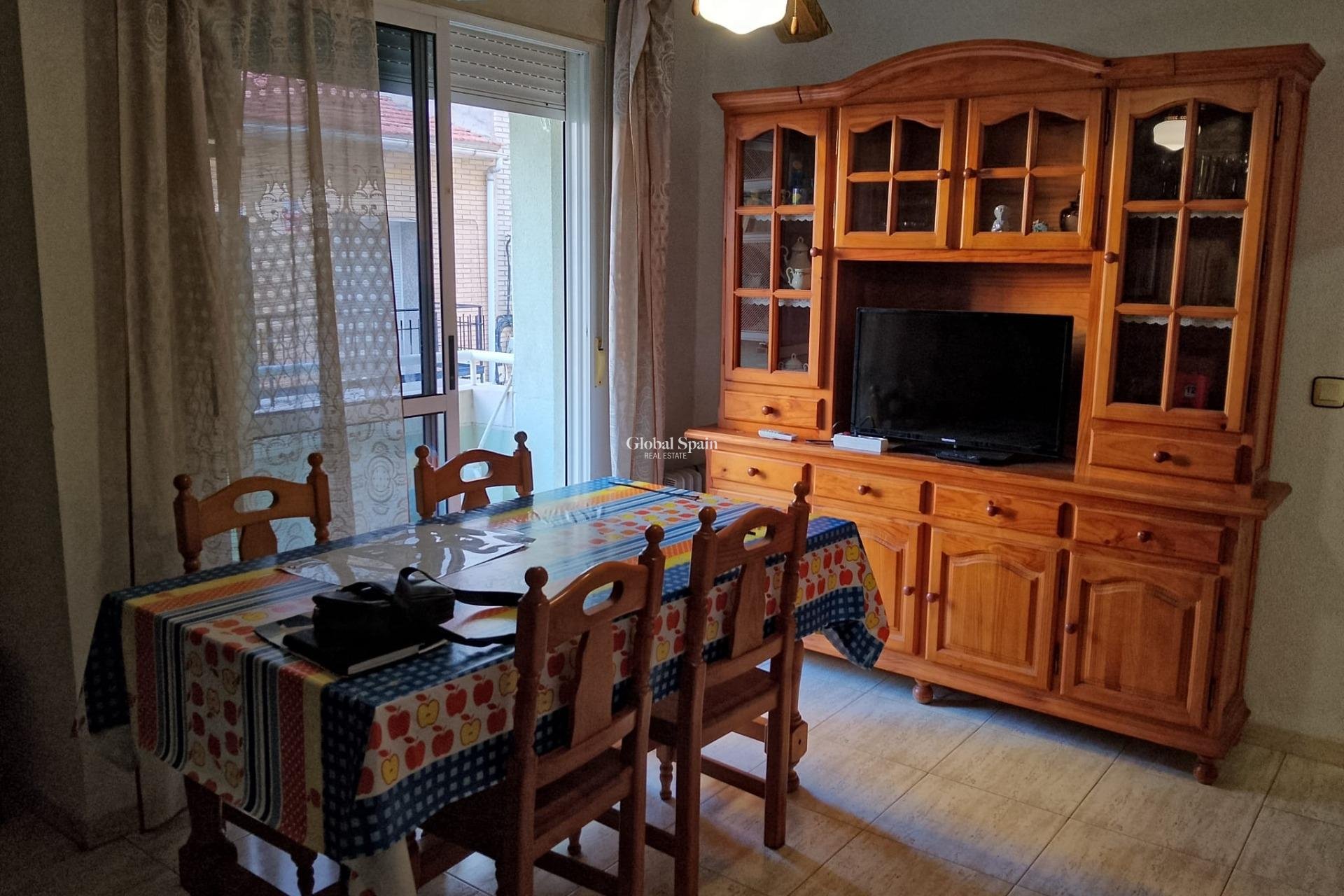 Revente - APPARTEMENT -
PUERTO DE MAZARRÓN - Paseo