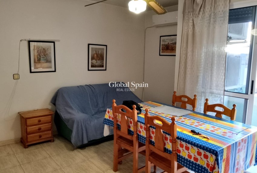 Revente - APPARTEMENT -
PUERTO DE MAZARRÓN - Paseo