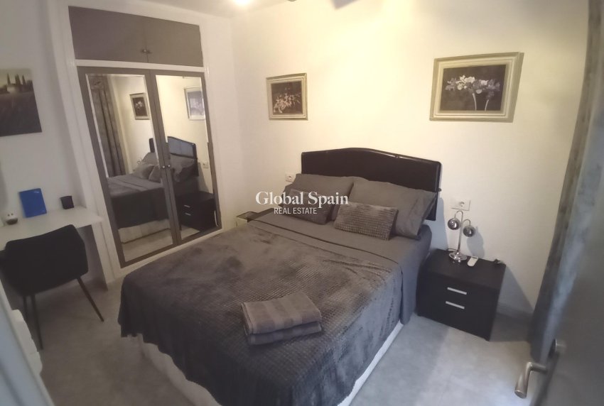 Revente - APPARTEMENT -
PUERTO DE MAZARRÓN - Paseo