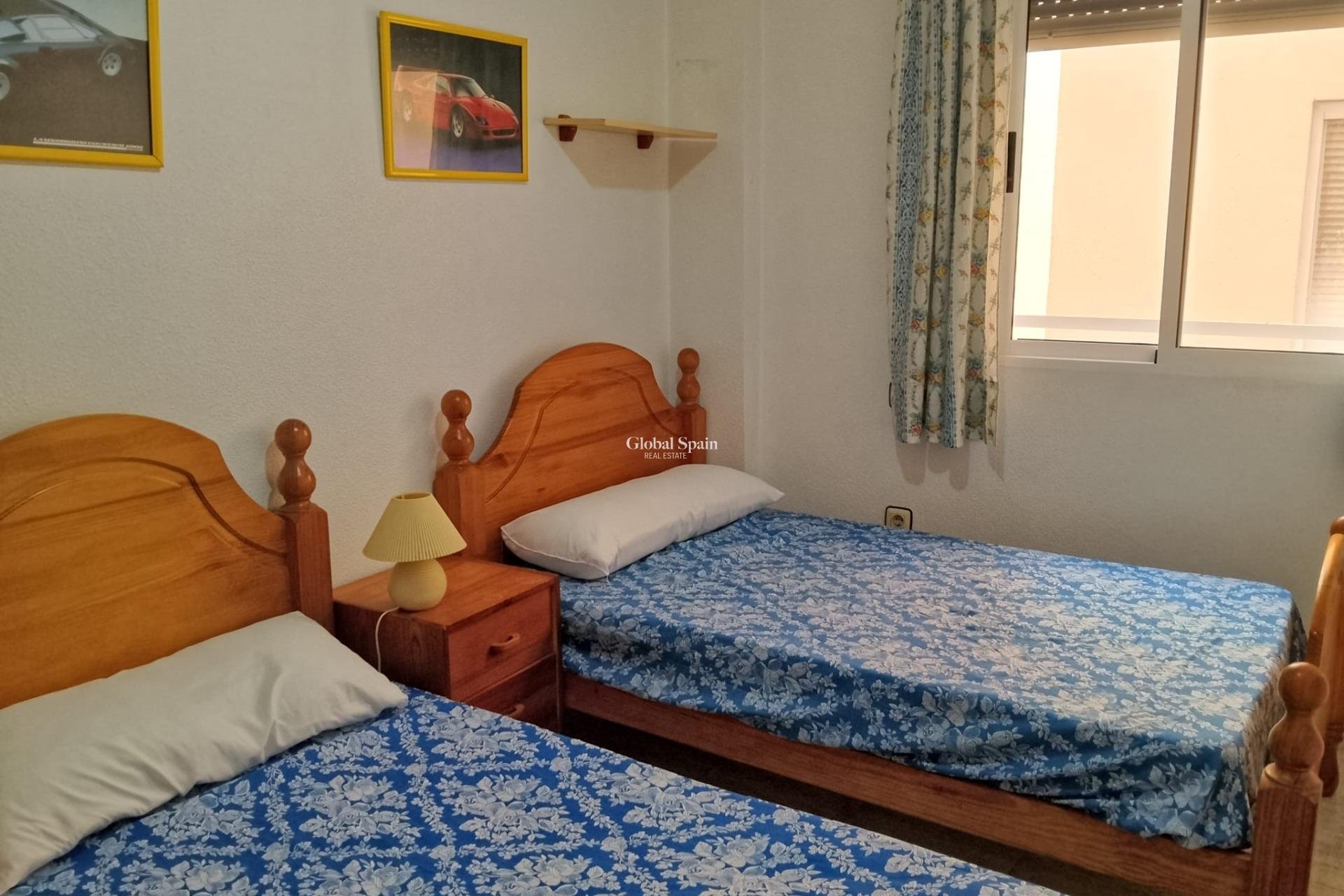 Revente - APPARTEMENT -
PUERTO DE MAZARRÓN - Paseo
