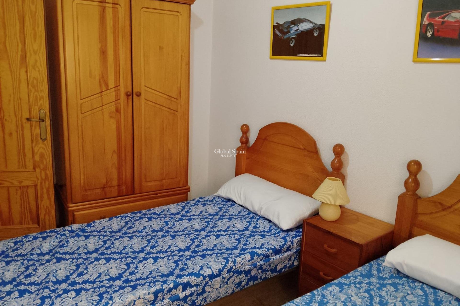 Revente - APPARTEMENT -
PUERTO DE MAZARRÓN - Paseo