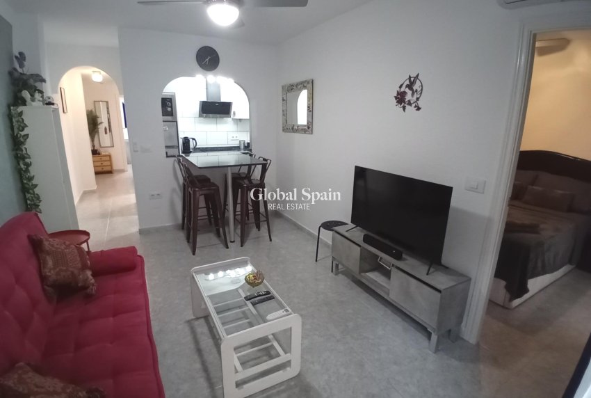 Revente - APPARTEMENT -
PUERTO DE MAZARRÓN - Paseo